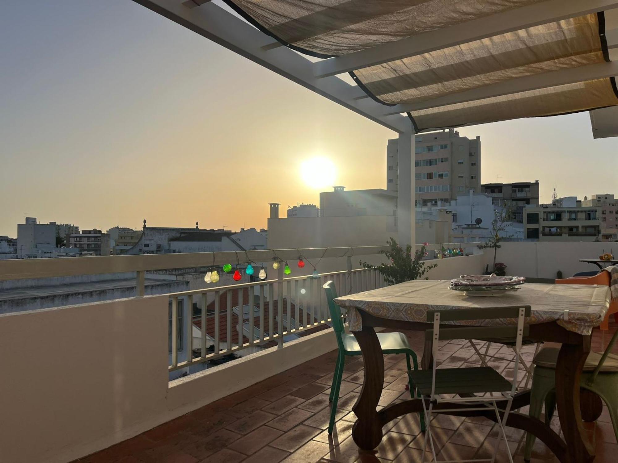 Apartmán Superstar Terrace FAO Exteriér fotografie