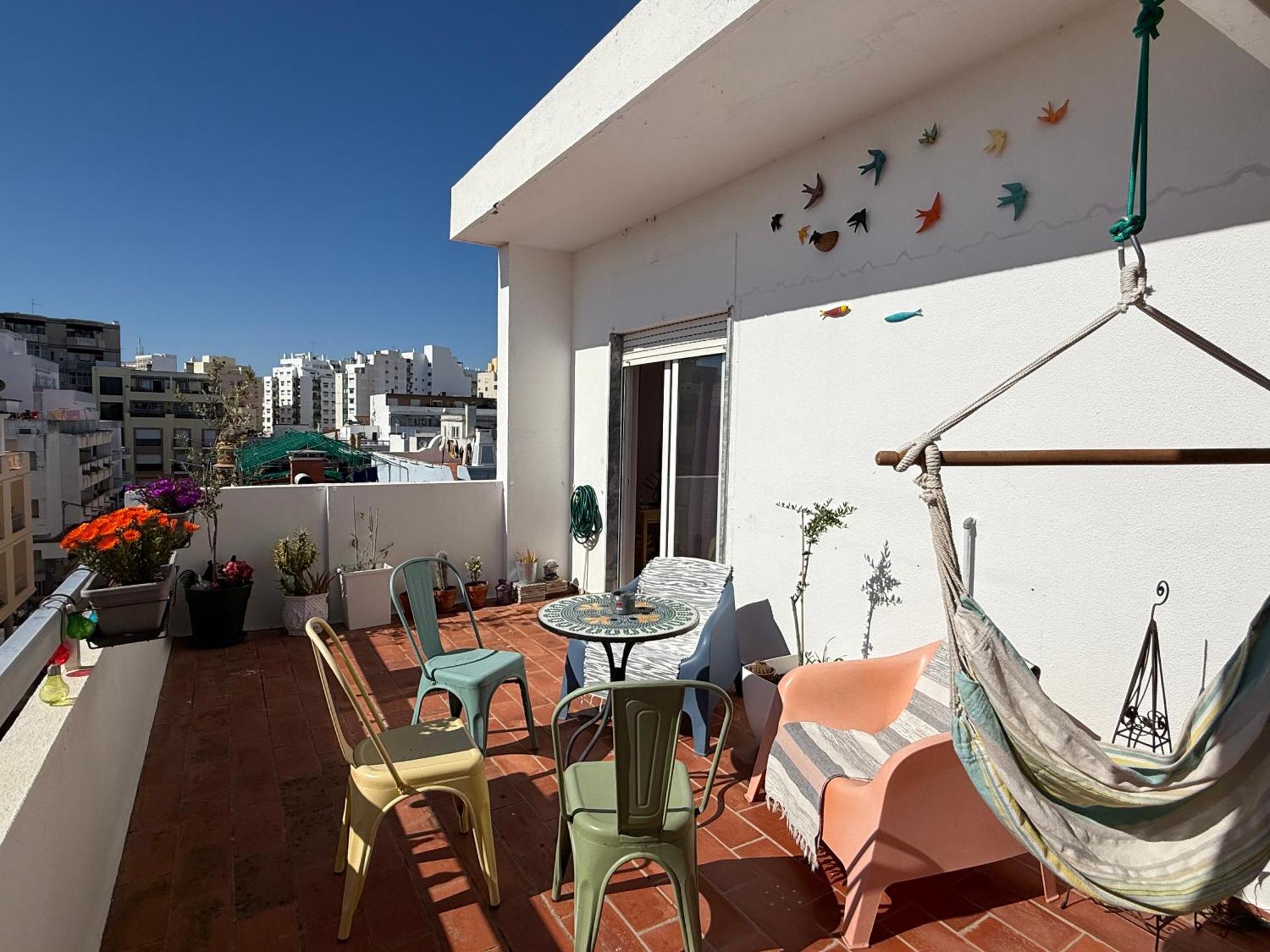 Apartmán Superstar Terrace FAO Exteriér fotografie